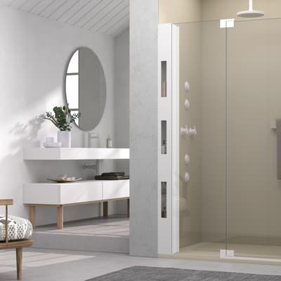Nouvelles colonnes de douche Doccia Group